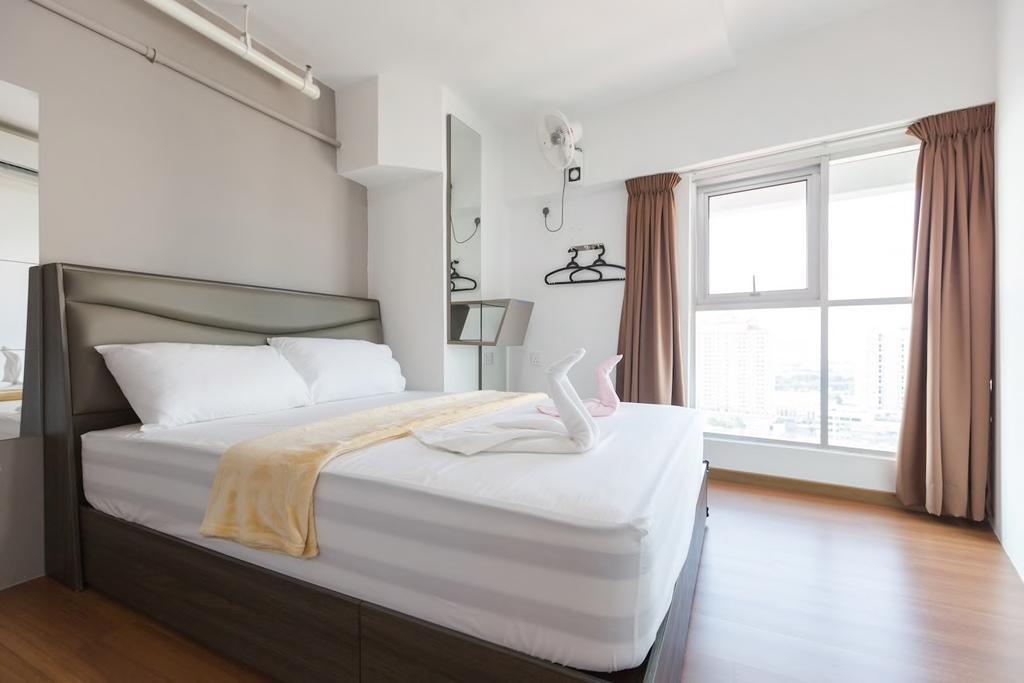3-Bed Executive Suite, Rumahku @Ceo Байан-Лепас Экстерьер фото